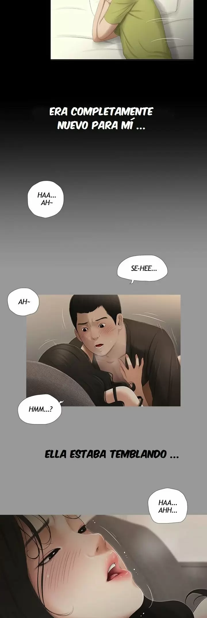 Amigos con secretos Capítulo 14 - Page 4