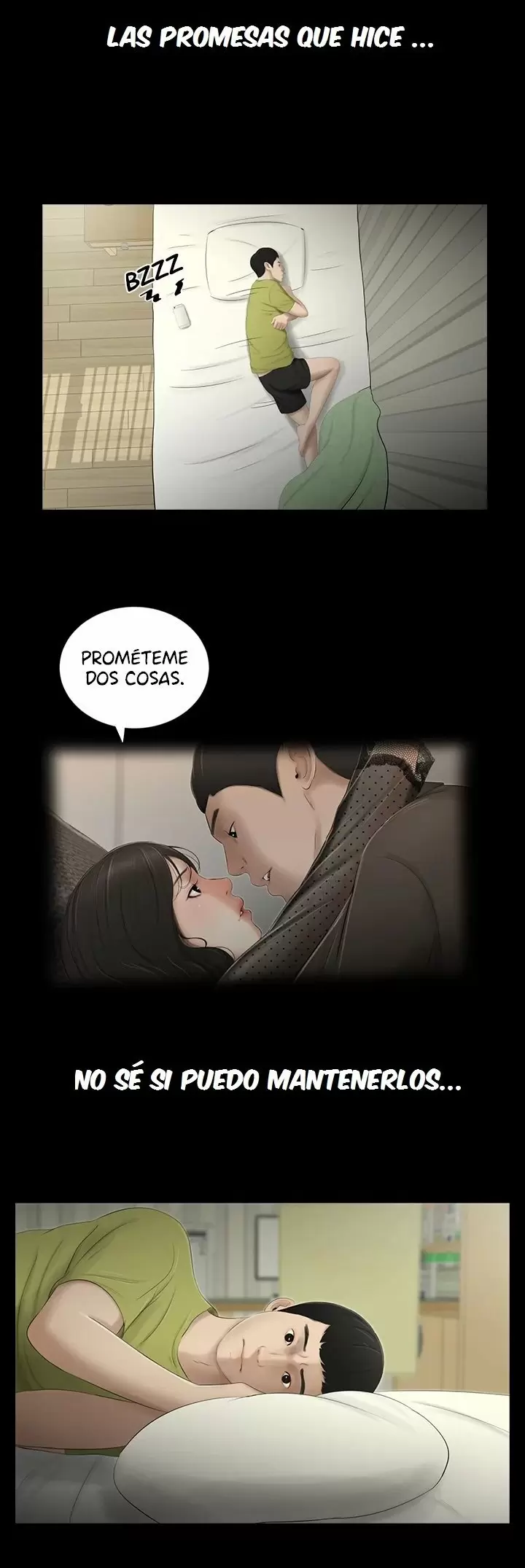 Amigos con secretos Capítulo 14 - Page 7