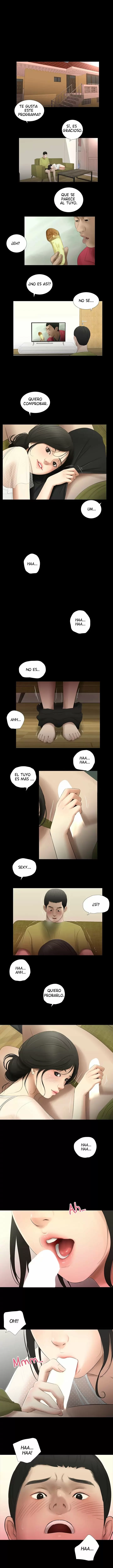 Amigos con secretos Capítulo 14 - Page 9