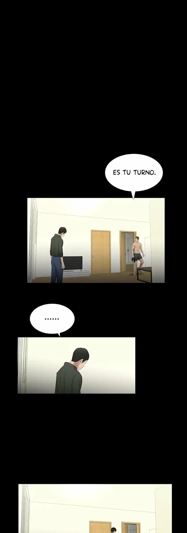 Amigos con secretos Capítulo 15 - Page 11