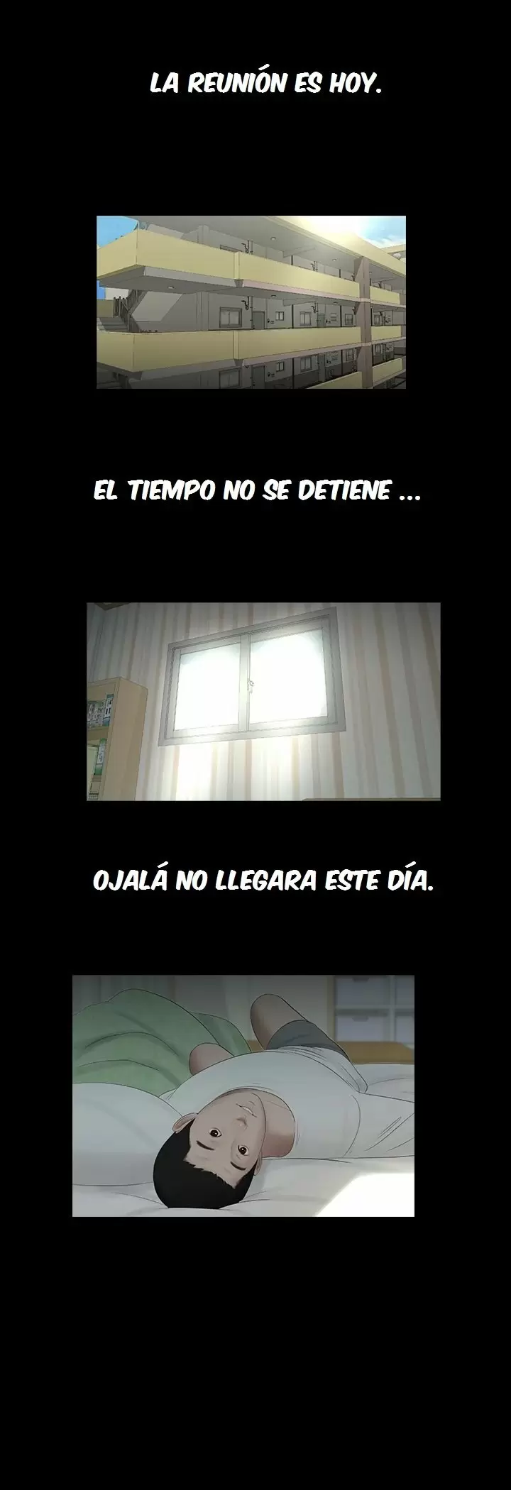 Amigos con secretos Capítulo 15 - Page 3