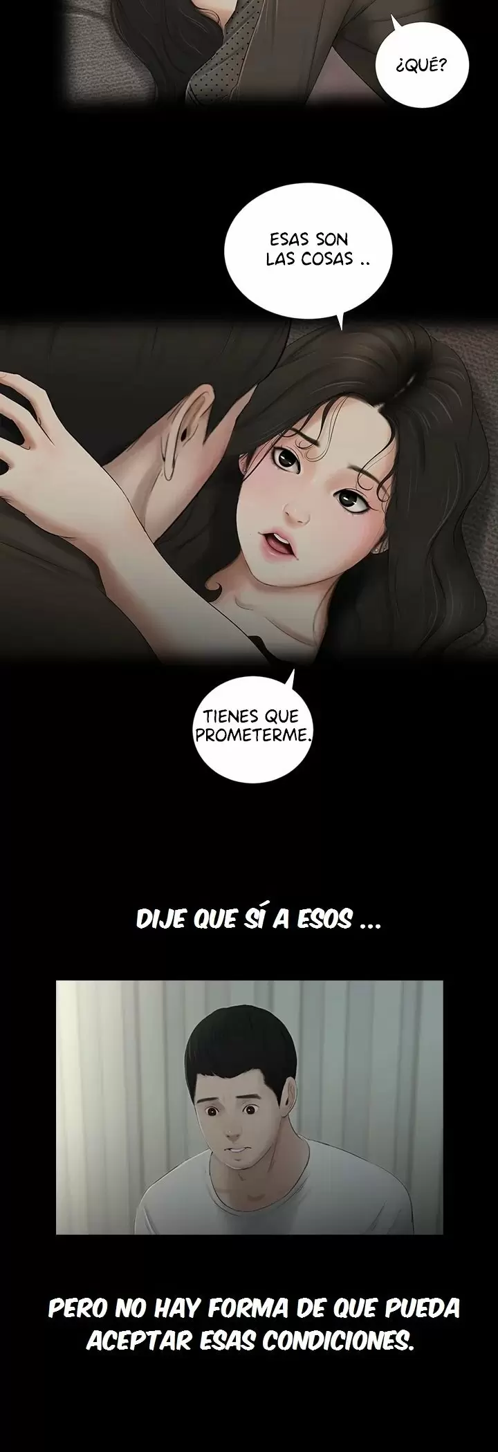 Amigos con secretos Capítulo 15 - Page 5