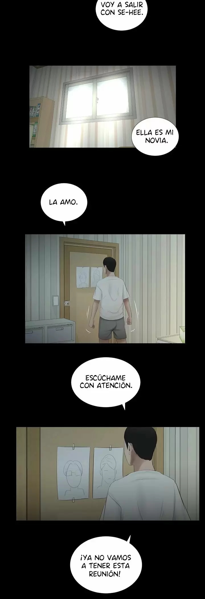 Amigos con secretos Capítulo 15 - Page 7