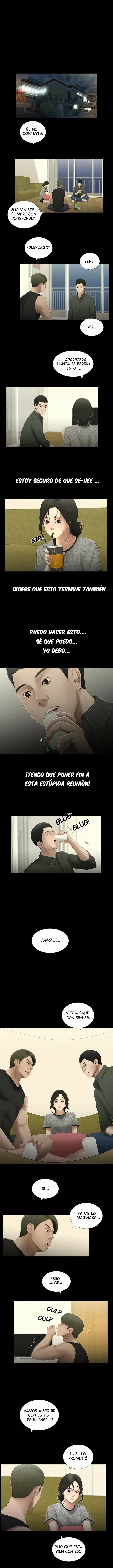 Amigos con secretos Capítulo 15 - Page 8