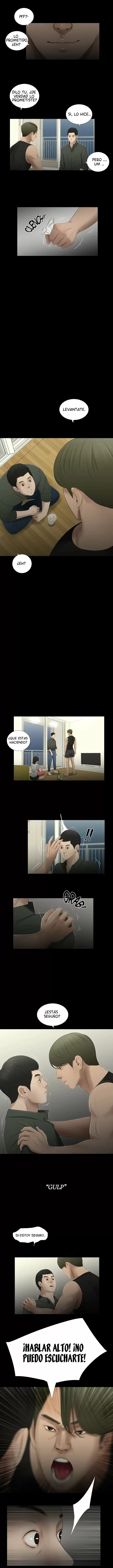 Amigos con secretos Capítulo 15 - Page 9