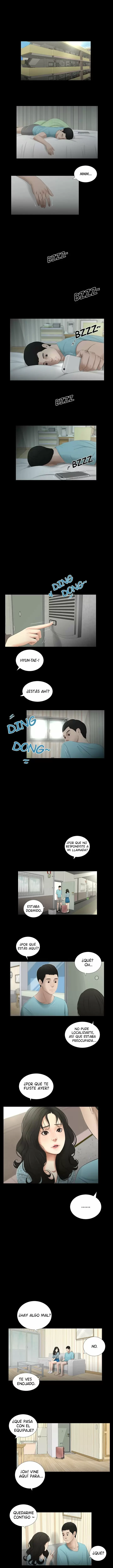 Amigos con secretos Capítulo 16 - Page 3