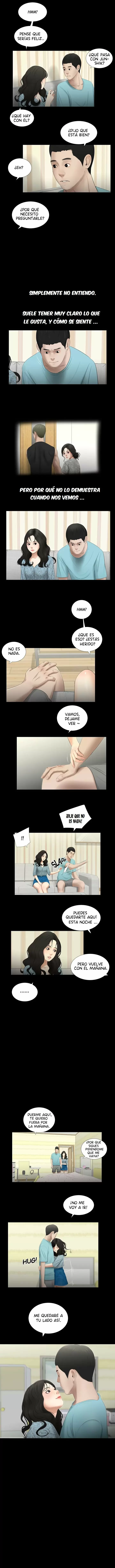Amigos con secretos Capítulo 16 - Page 4