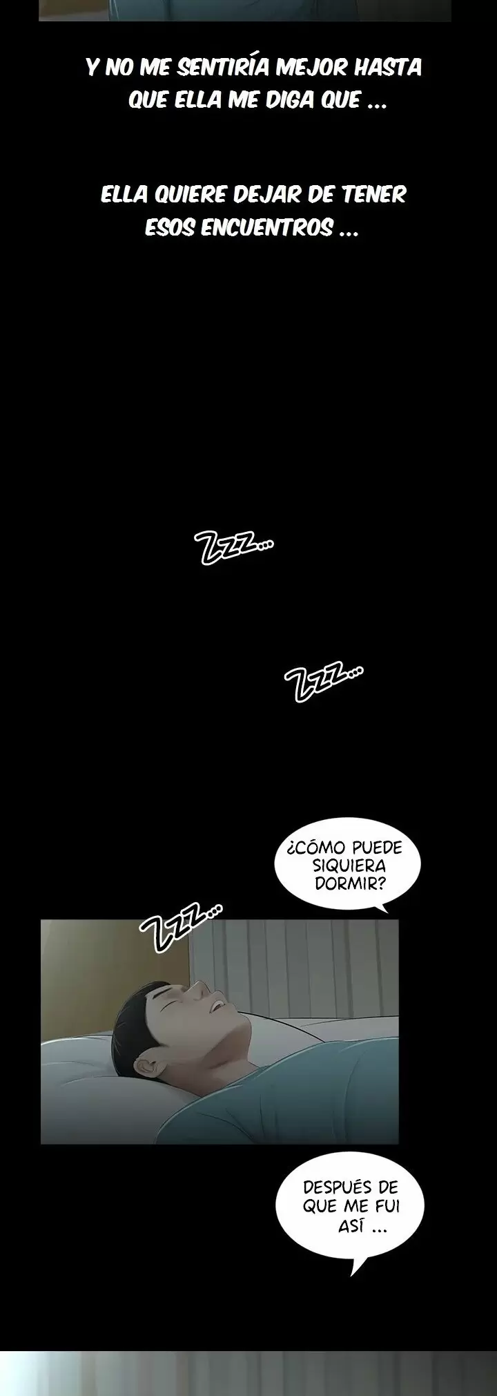 Amigos con secretos Capítulo 16 - Page 8