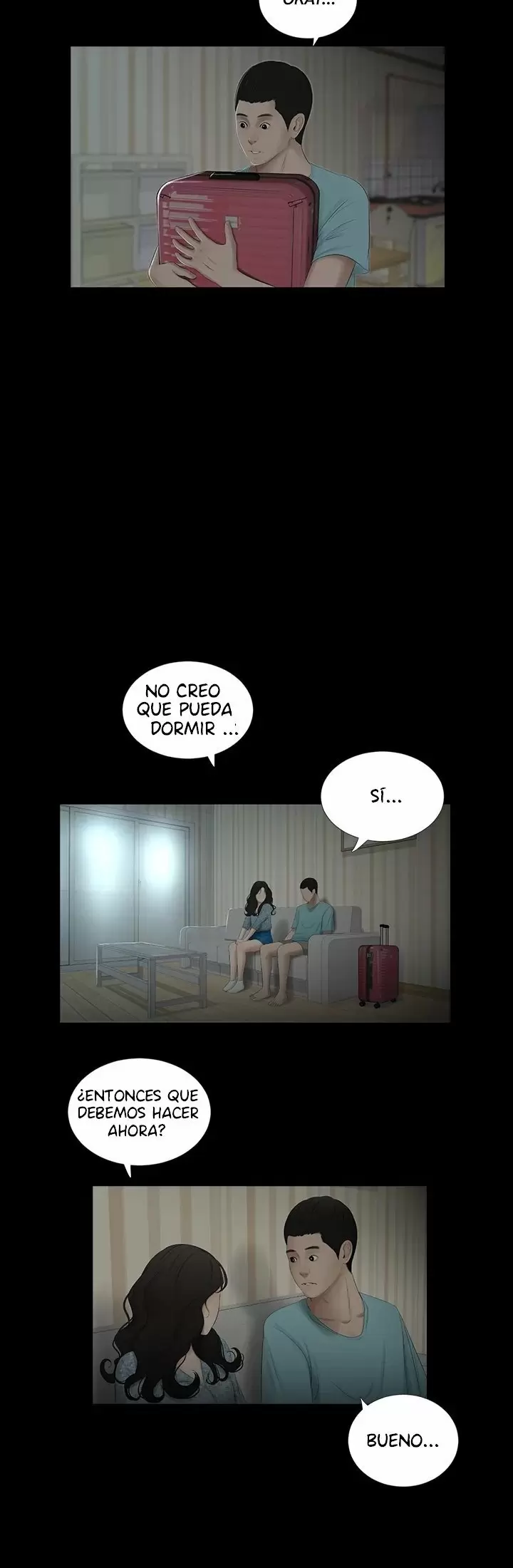 Amigos con secretos Capítulo 17 - Page 10