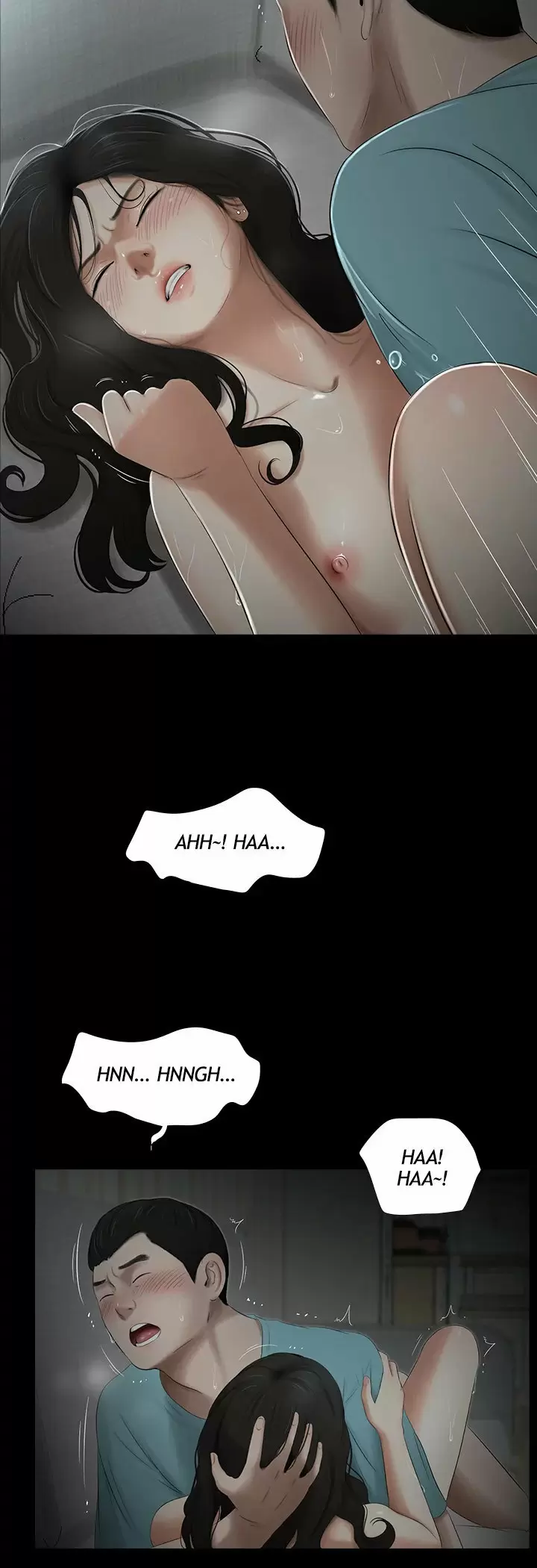 Amigos con secretos Capítulo 17 - Page 18