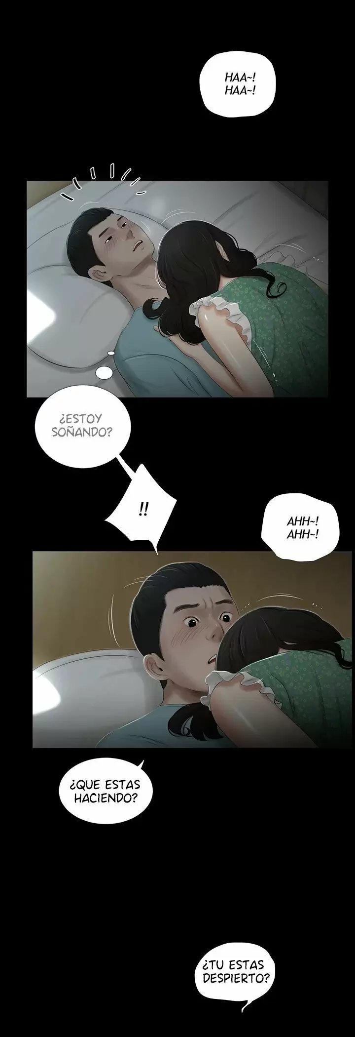 Amigos con secretos Capítulo 17 - Page 3