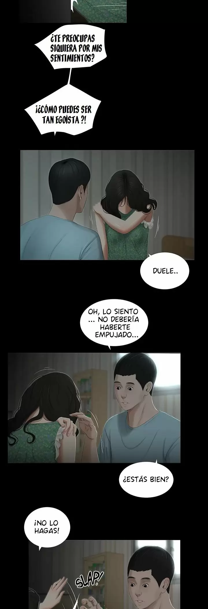 Amigos con secretos Capítulo 17 - Page 5