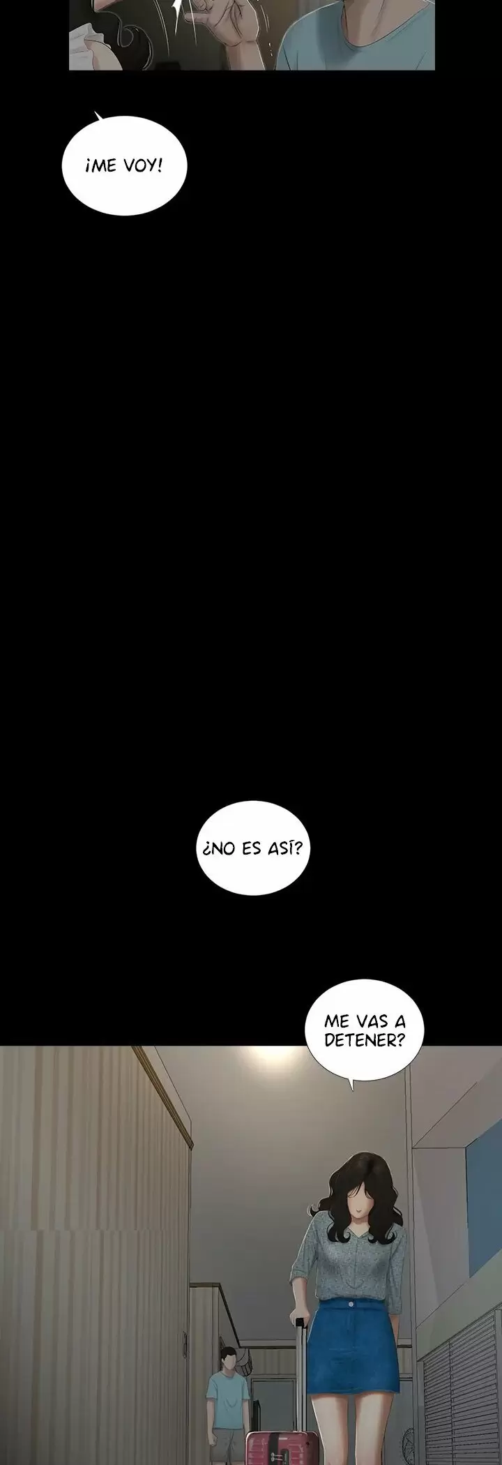 Amigos con secretos Capítulo 17 - Page 6