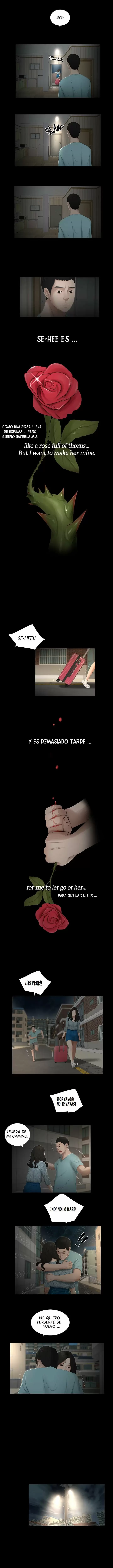 Amigos con secretos Capítulo 17 - Page 8