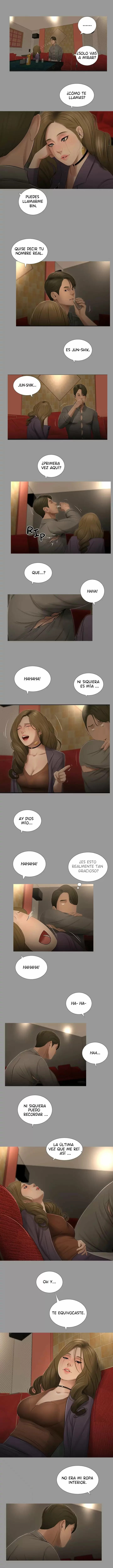Amigos con secretos Capítulo 18 - Page 11