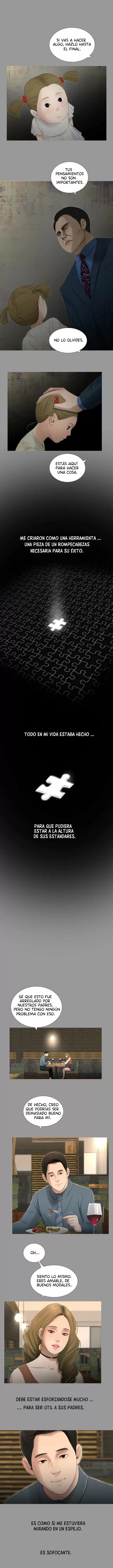 Amigos con secretos Capítulo 18 - Page 3