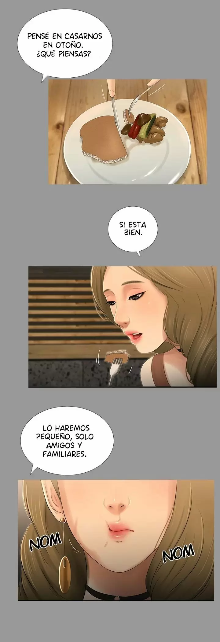 Amigos con secretos Capítulo 18 - Page 4
