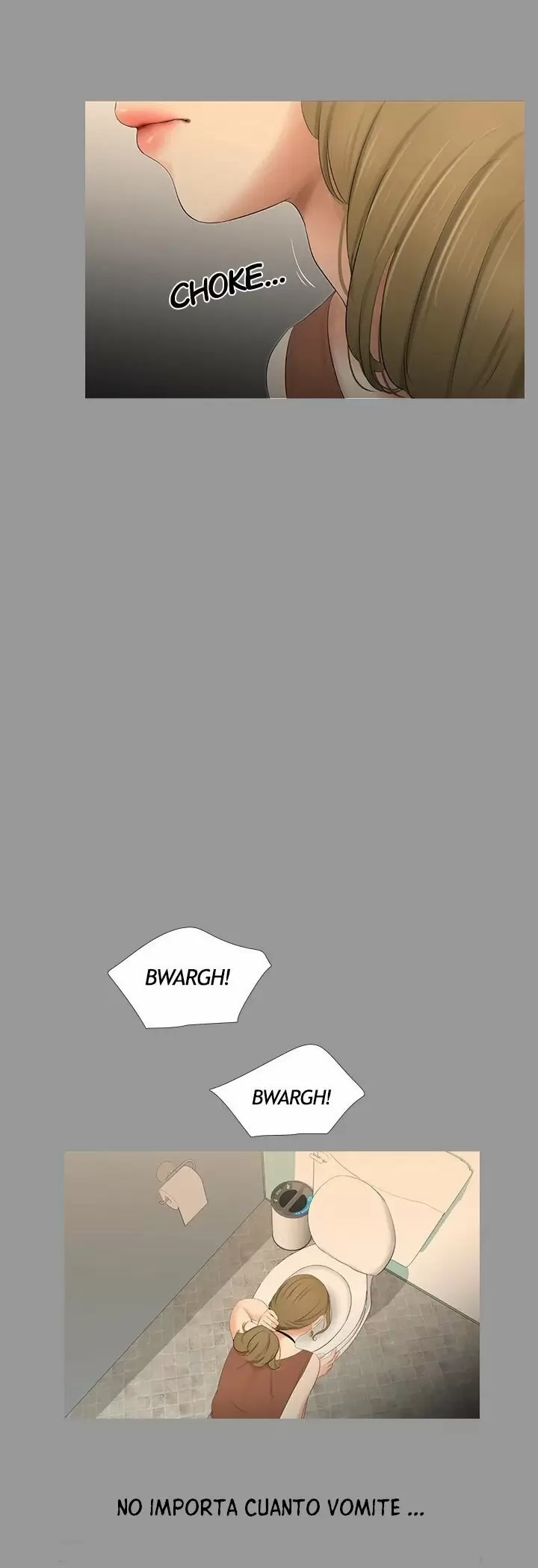Amigos con secretos Capítulo 18 - Page 5