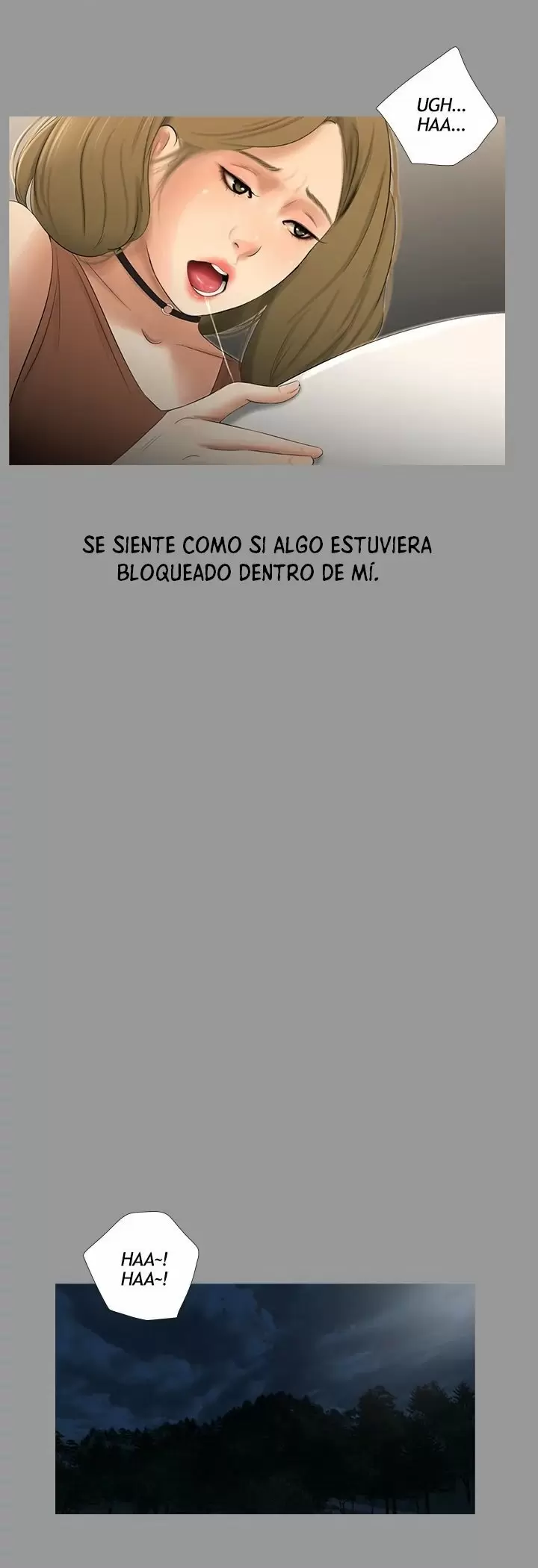Amigos con secretos Capítulo 18 - Page 6