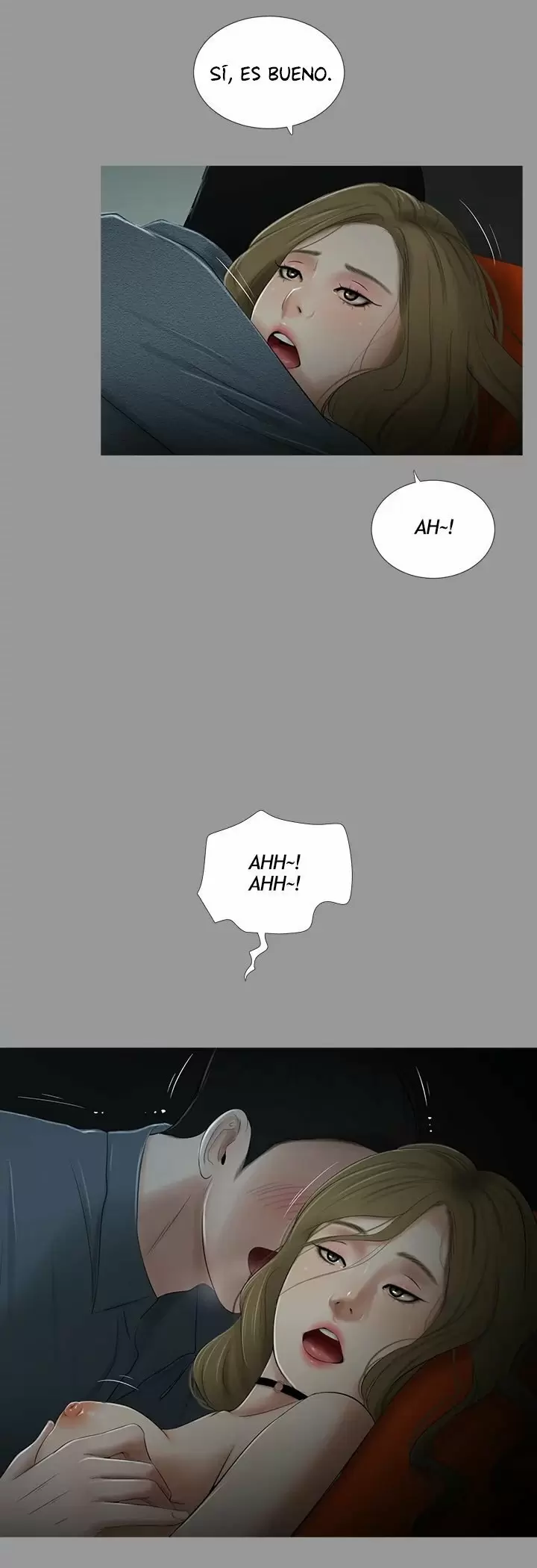 Amigos con secretos Capítulo 18 - Page 8