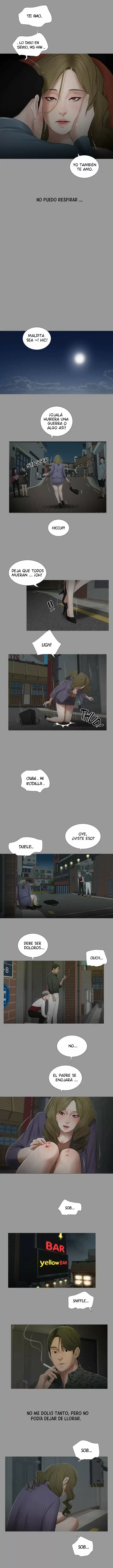 Amigos con secretos Capítulo 18 - Page 9