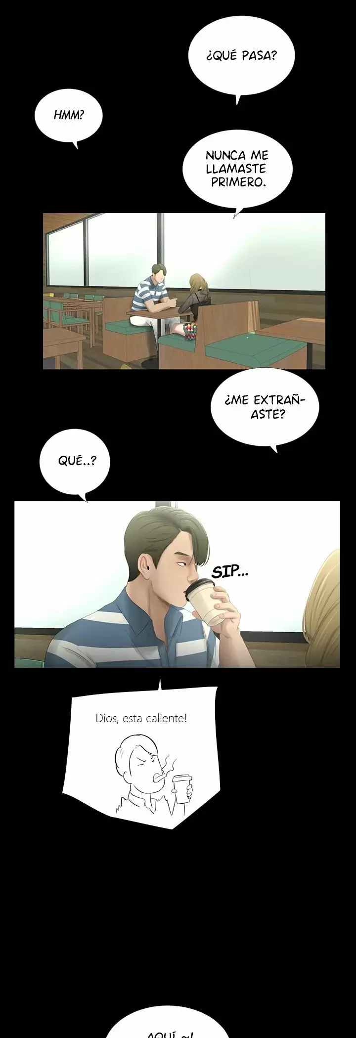 Amigos con secretos Capítulo 19 - Page 11