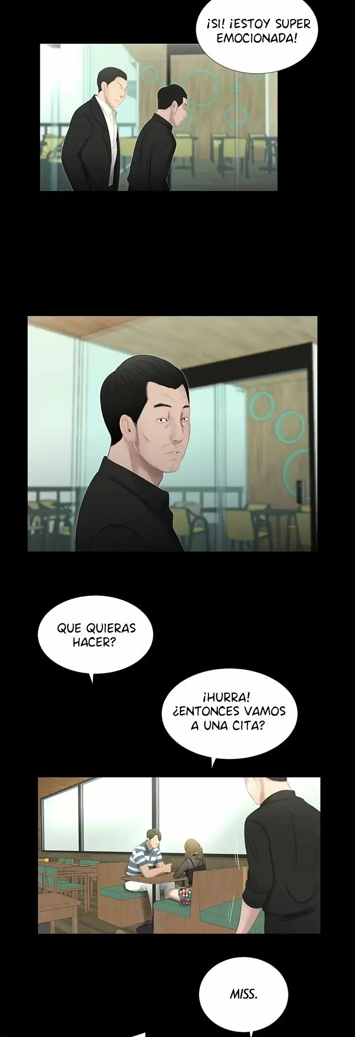Amigos con secretos Capítulo 19 - Page 13