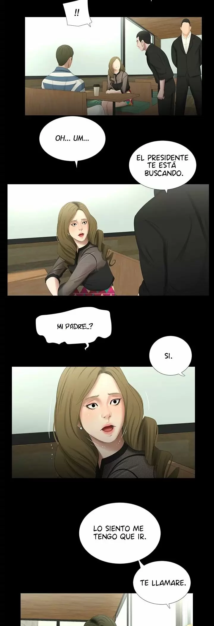 Amigos con secretos Capítulo 19 - Page 14