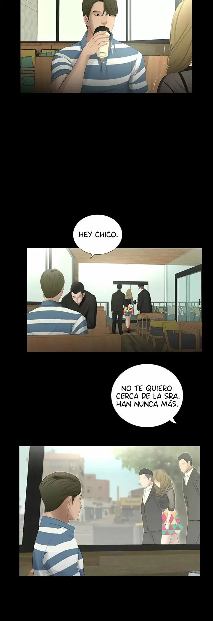 Amigos con secretos Capítulo 19 - Page 15