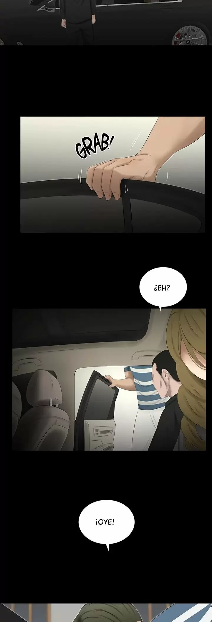 Amigos con secretos Capítulo 19 - Page 19