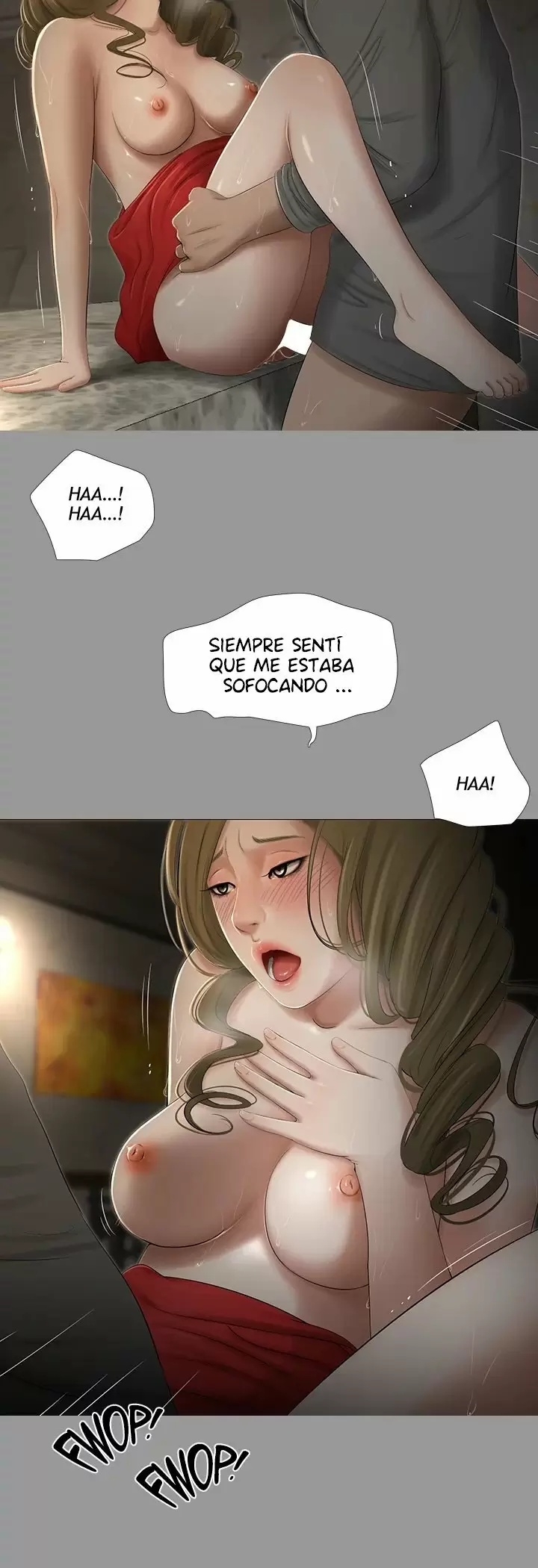 Amigos con secretos Capítulo 19 - Page 8