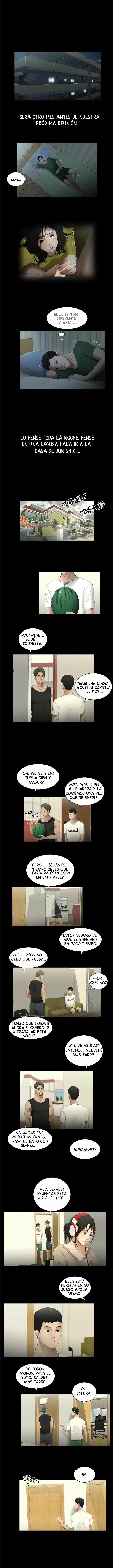 Amigos con secretos Capítulo 2 - Page 10