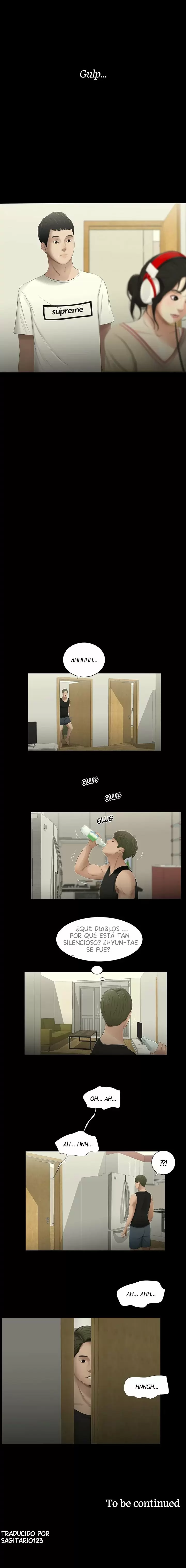 Amigos con secretos Capítulo 2 - Page 11
