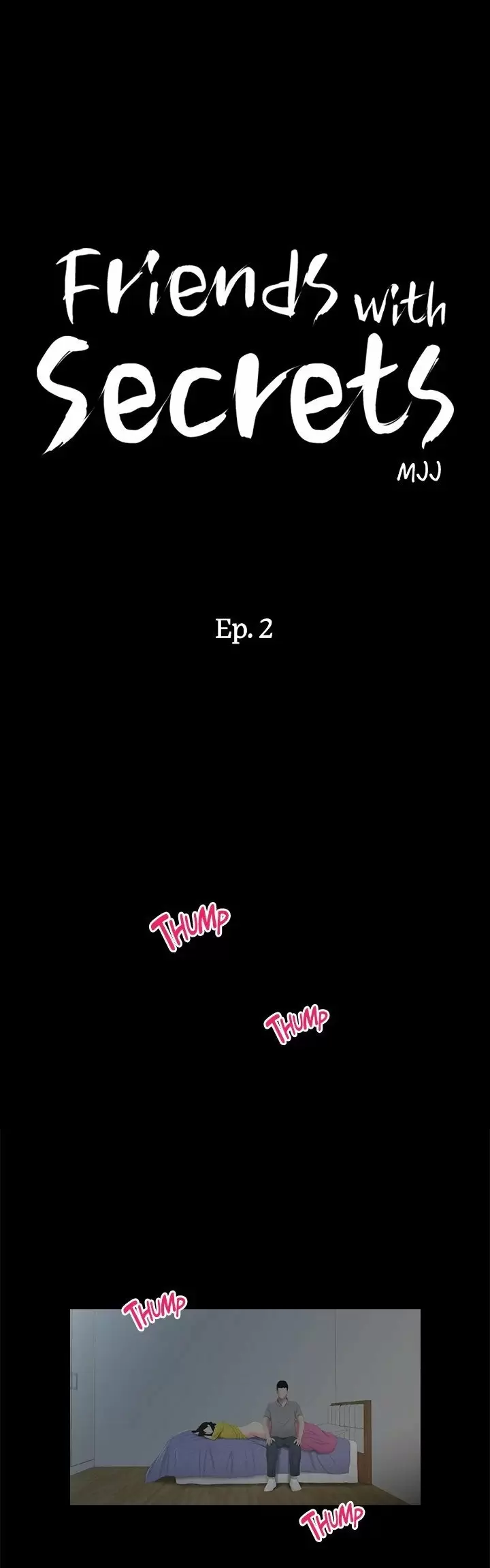 Amigos con secretos Capítulo 2 - Page 2