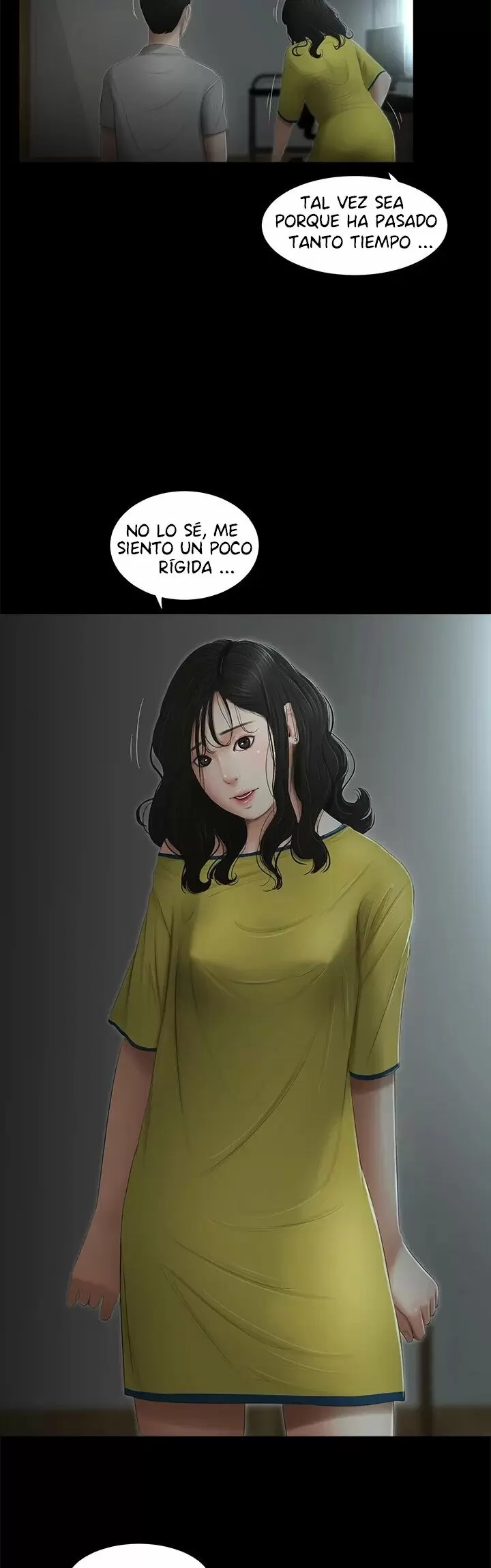 Amigos con secretos Capítulo 2 - Page 5