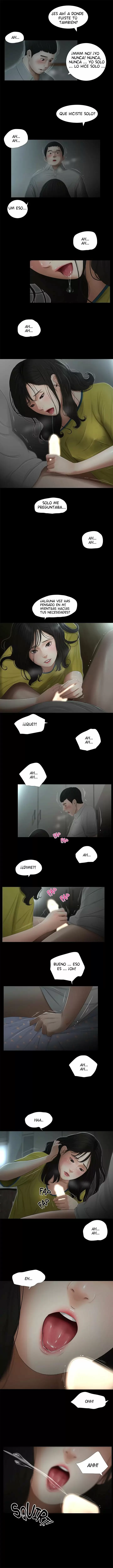 Amigos con secretos Capítulo 2 - Page 7