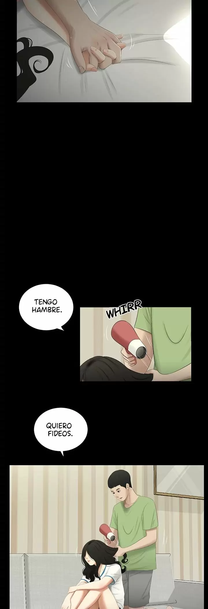 Amigos con secretos Capítulo 20 - Page 12