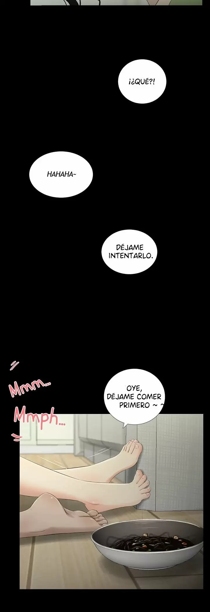 Amigos con secretos Capítulo 20 - Page 15
