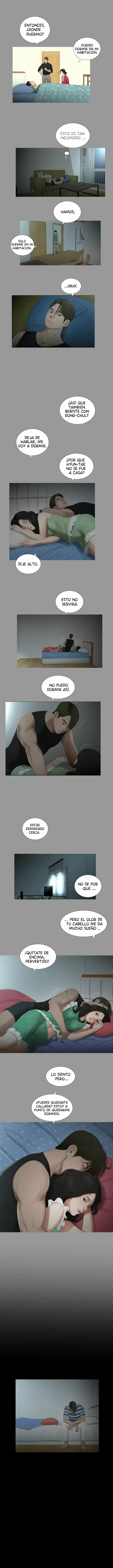 Amigos con secretos Capítulo 20 - Page 9