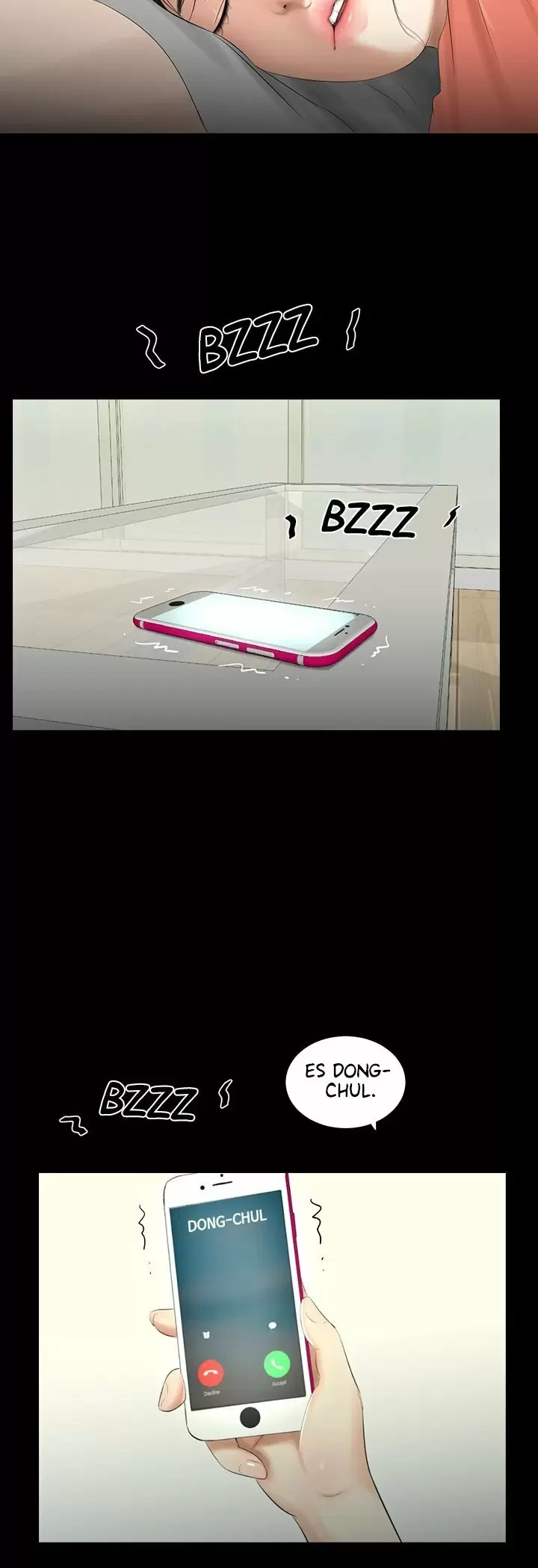 Amigos con secretos Capítulo 21 - Page 11