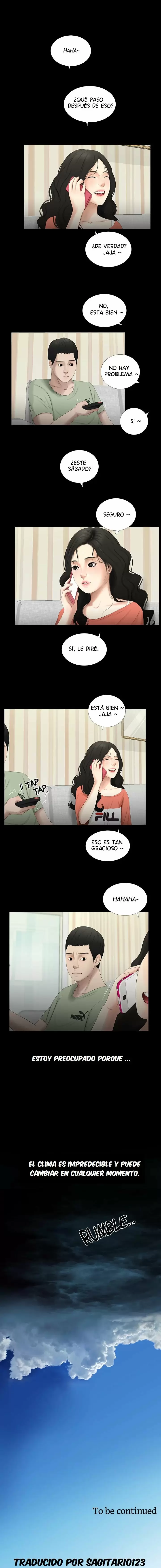 Amigos con secretos Capítulo 21 - Page 12