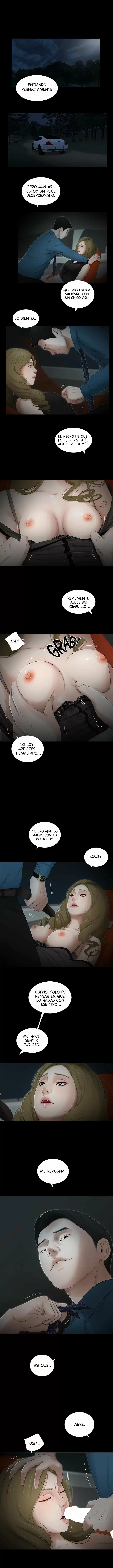 Amigos con secretos Capítulo 21 - Page 3