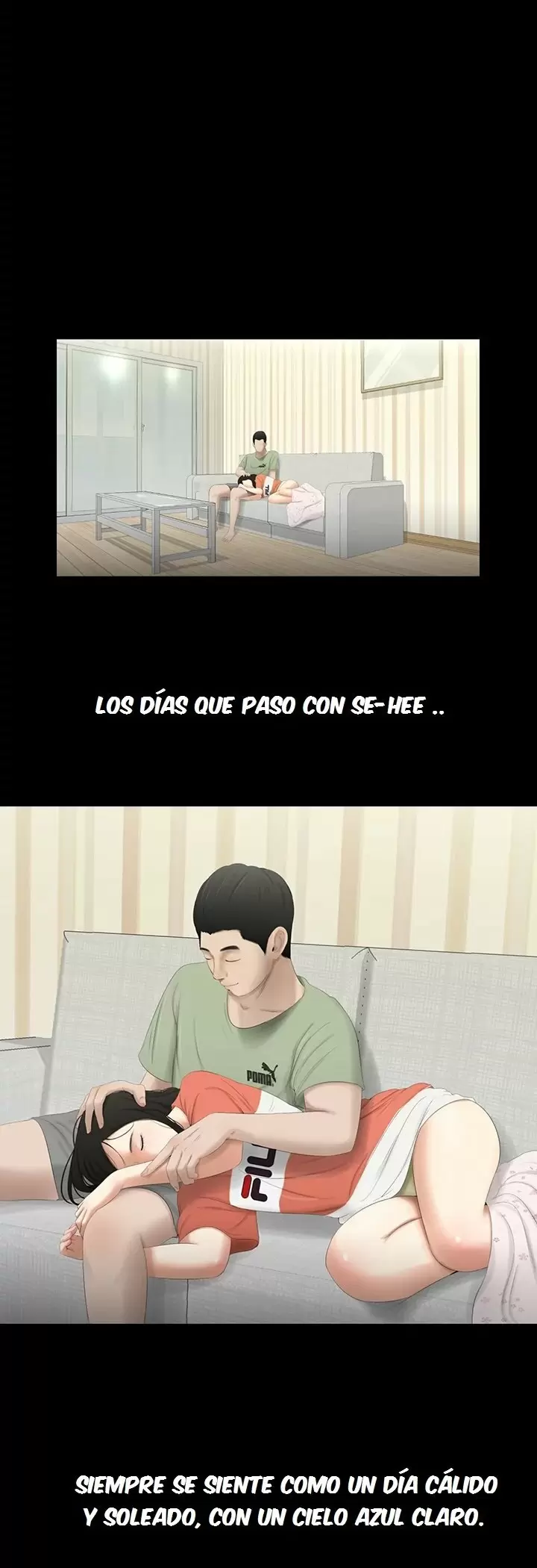 Amigos con secretos Capítulo 21 - Page 9