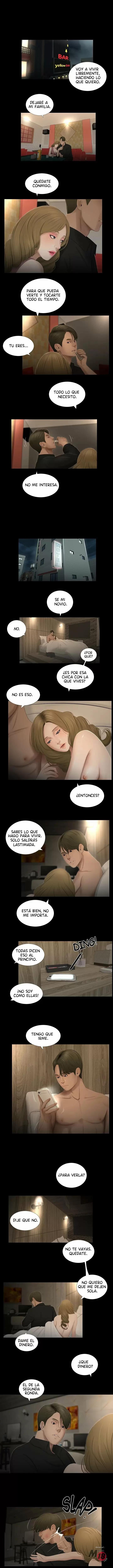 Amigos con secretos Capítulo 22 - Page 5