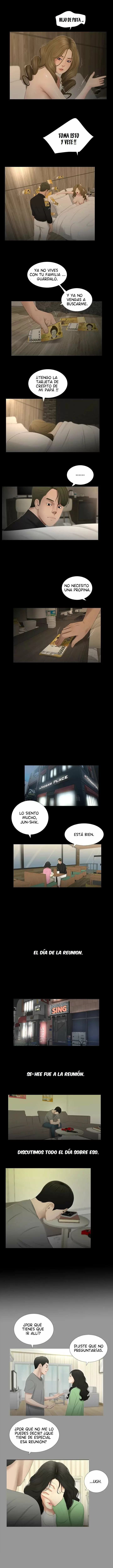 Amigos con secretos Capítulo 22 - Page 6