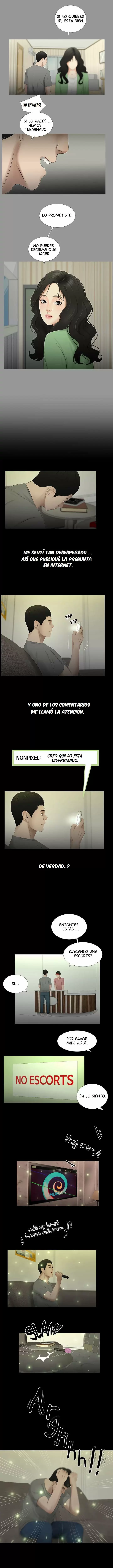 Amigos con secretos Capítulo 22 - Page 7
