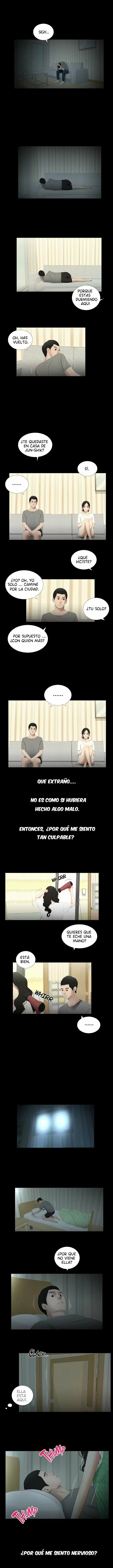 Amigos con secretos Capítulo 23 - Page 14