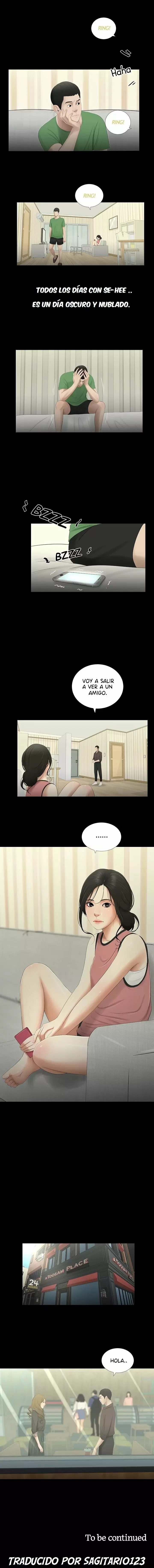 Amigos con secretos Capítulo 23 - Page 16
