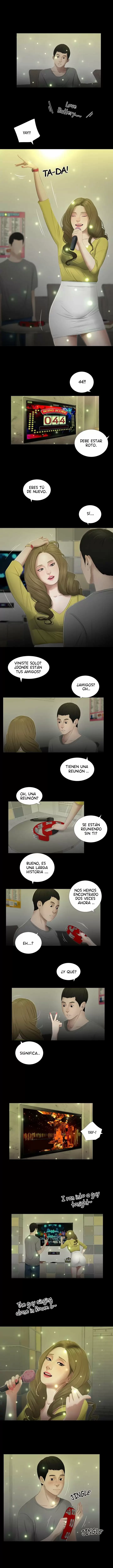 Amigos con secretos Capítulo 23 - Page 3