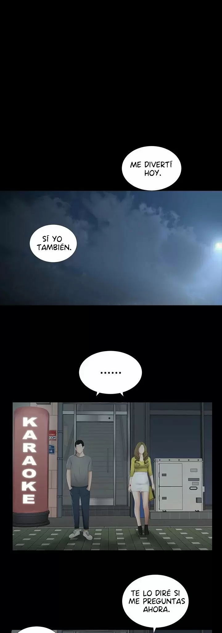 Amigos con secretos Capítulo 23 - Page 4